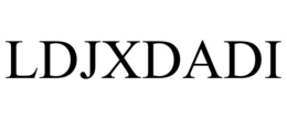 LDJXDADI trademark