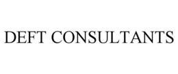 DEFT CONSULTANTS trademark