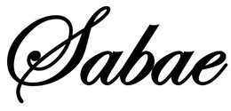 SABAE trademark