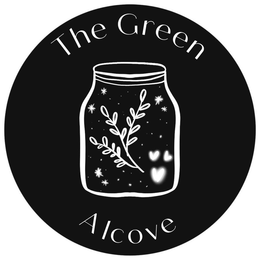 THE GREEN ALCOVE trademark