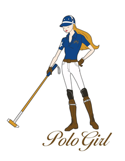 POLO GIRL PG trademark