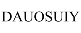 DAUOSUIY trademark