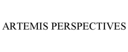 ARTEMIS PERSPECTIVES trademark