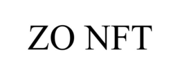 ZO NFT trademark