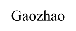 GAOZHAO trademark
