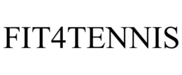 FIT4TENNIS trademark
