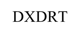 DXDRT trademark