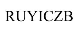 RUYICZB trademark