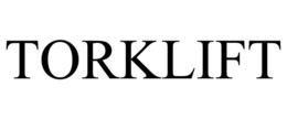 TORKLIFT trademark