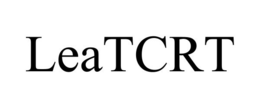 LEATCRT trademark
