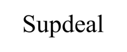SUPDEAL trademark
