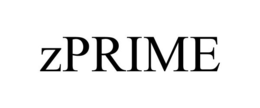 ZPRIME trademark