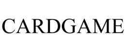 CARDGAME trademark