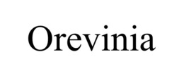 OREVINIA trademark