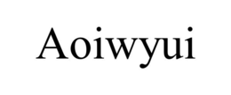 AOIWYUI trademark