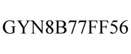 GYN8B77FF56 trademark