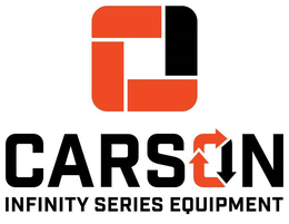 CARSON INFINITY SERIES EQUIPMENT trademark