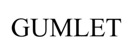 GUMLET trademark