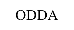 ODDA trademark