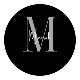 M MEERAH trademark