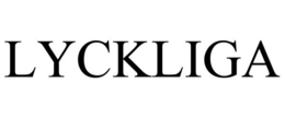 LYCKLIGA trademark