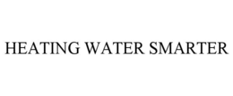 HEATING WATER SMARTER trademark