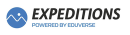 EXPEDITIONS POWERED BY EDUVERSE trademark