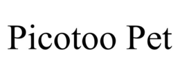 PICOTOO PET trademark