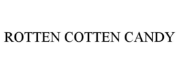 ROTTEN COTTEN CANDY trademark