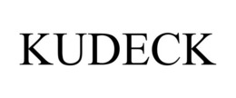 KUDECK trademark