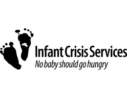 INFANT CRISIS SERVICES NO BABY SHOULD GO HUNGRY trademark
