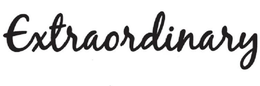 EXTRAORDINARY trademark