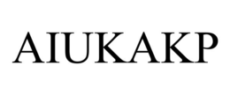 AIUKAKP trademark