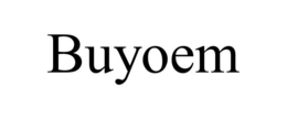 BUYOEM trademark