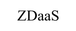 ZDAAS trademark