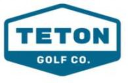 TETON GOLF CO. trademark