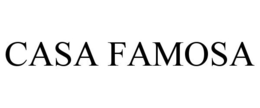 CASA FAMOSA trademark
