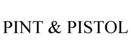 PINT & PISTOL trademark