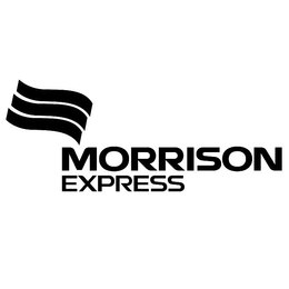 MORRISON EXPRESS trademark