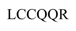 LCCQQR trademark
