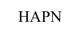 HAPN trademark