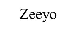 ZEEYO trademark