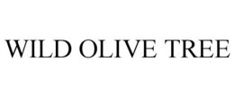 WILD OLIVE TREE trademark