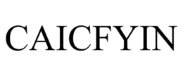 CAICFYIN trademark