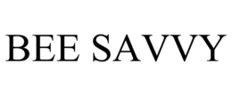 BEE SAVVY trademark