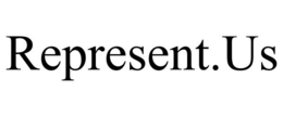 REPRESENT.US trademark