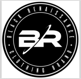 BR · BLACK RENAISSANCE CLOTHING BRAND · trademark