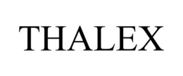 THALEX trademark
