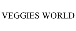 VEGGIES WORLD trademark