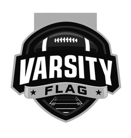 VARSITY FLAG trademark
